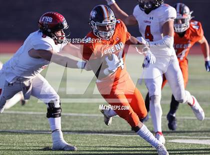 Thumbnail 3 in Fairview vs Legend (CHSAA 5A First Round Playoff) photogallery.
