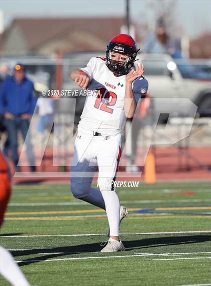 Thumbnail 1 in Fairview vs Legend (CHSAA 5A First Round Playoff) photogallery.