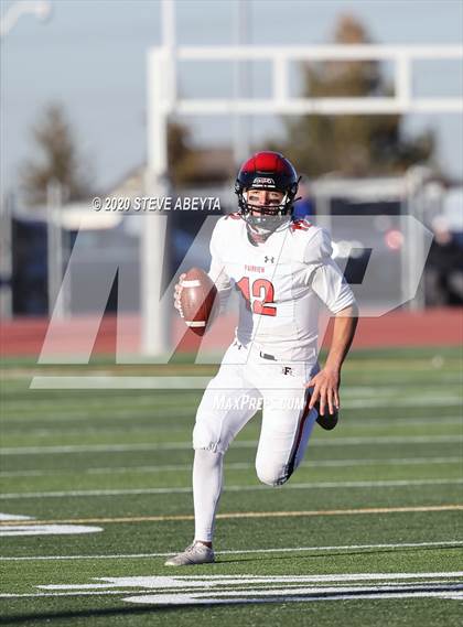 Thumbnail 2 in Fairview vs Legend (CHSAA 5A First Round Playoff) photogallery.