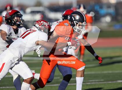 Thumbnail 2 in Fairview vs Legend (CHSAA 5A First Round Playoff) photogallery.