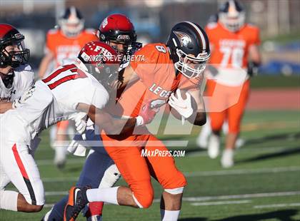 Thumbnail 3 in Fairview vs Legend (CHSAA 5A First Round Playoff) photogallery.