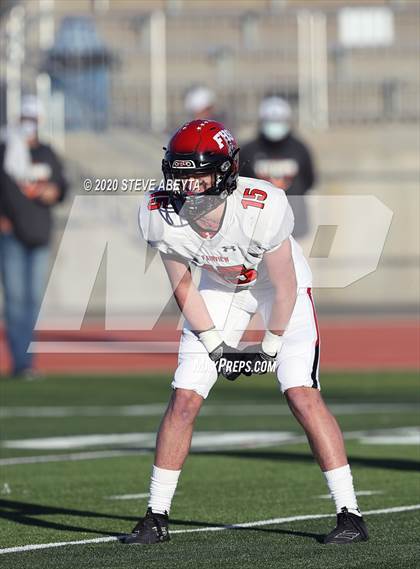 Thumbnail 3 in Fairview vs Legend (CHSAA 5A First Round Playoff) photogallery.