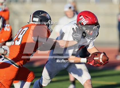Thumbnail 1 in Fairview vs Legend (CHSAA 5A First Round Playoff) photogallery.