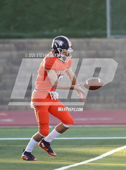 Thumbnail 2 in Fairview vs Legend (CHSAA 5A First Round Playoff) photogallery.