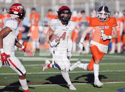 Thumbnail 3 in Fairview vs Legend (CHSAA 5A First Round Playoff) photogallery.