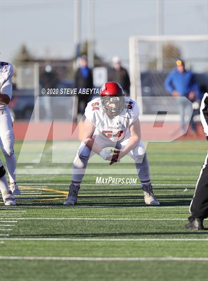 Thumbnail 2 in Fairview vs Legend (CHSAA 5A First Round Playoff) photogallery.