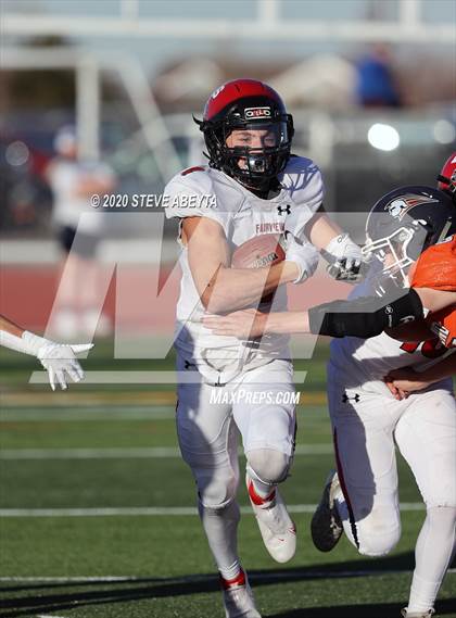 Thumbnail 1 in Fairview vs Legend (CHSAA 5A First Round Playoff) photogallery.