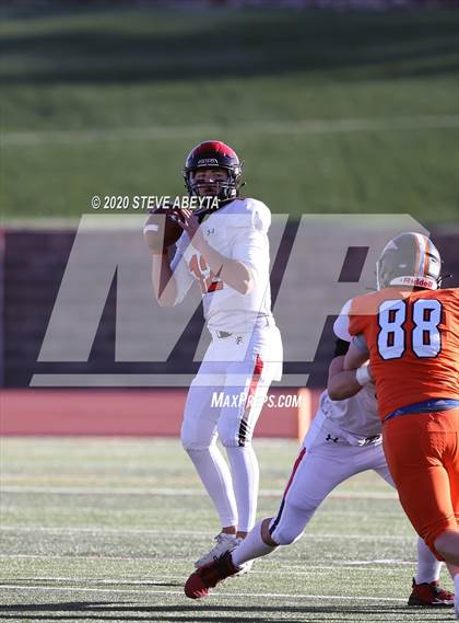 Thumbnail 2 in Fairview vs Legend (CHSAA 5A First Round Playoff) photogallery.