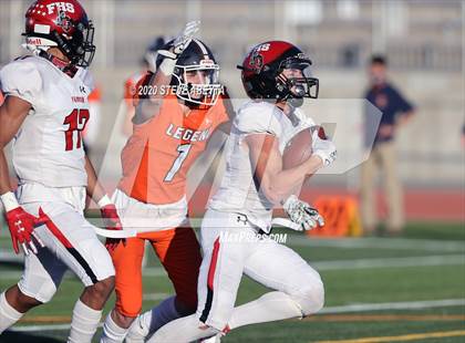 Thumbnail 3 in Fairview vs Legend (CHSAA 5A First Round Playoff) photogallery.