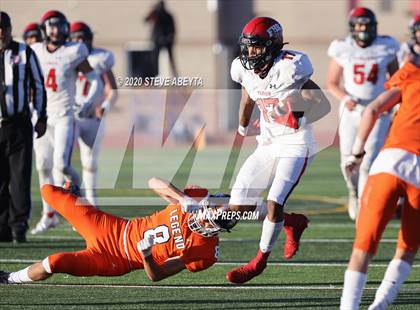 Thumbnail 1 in Fairview vs Legend (CHSAA 5A First Round Playoff) photogallery.