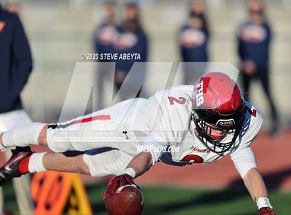 Thumbnail 1 in Fairview vs Legend (CHSAA 5A First Round Playoff) photogallery.