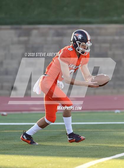 Thumbnail 1 in Fairview vs Legend (CHSAA 5A First Round Playoff) photogallery.