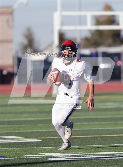 Thumbnail 3 in Fairview vs Legend (CHSAA 5A First Round Playoff) photogallery.