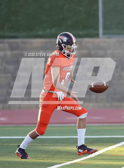 Thumbnail 3 in Fairview vs Legend (CHSAA 5A First Round Playoff) photogallery.