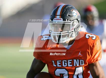 Thumbnail 1 in Fairview vs Legend (CHSAA 5A First Round Playoff) photogallery.