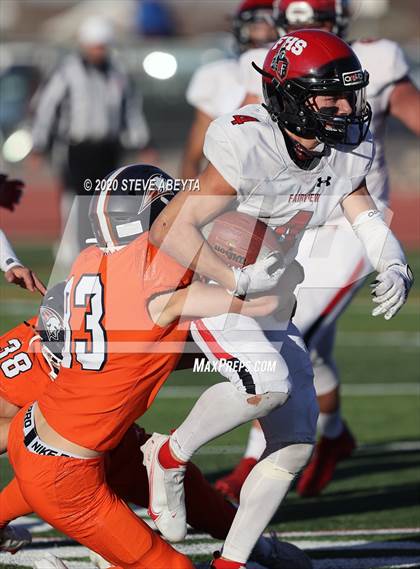 Thumbnail 3 in Fairview vs Legend (CHSAA 5A First Round Playoff) photogallery.