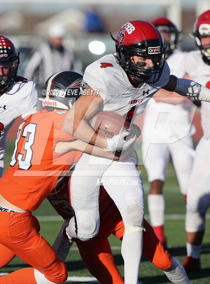 Thumbnail 2 in Fairview vs Legend (CHSAA 5A First Round Playoff) photogallery.