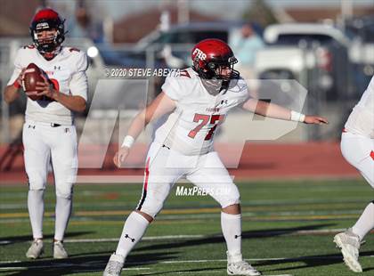 Thumbnail 3 in Fairview vs Legend (CHSAA 5A First Round Playoff) photogallery.
