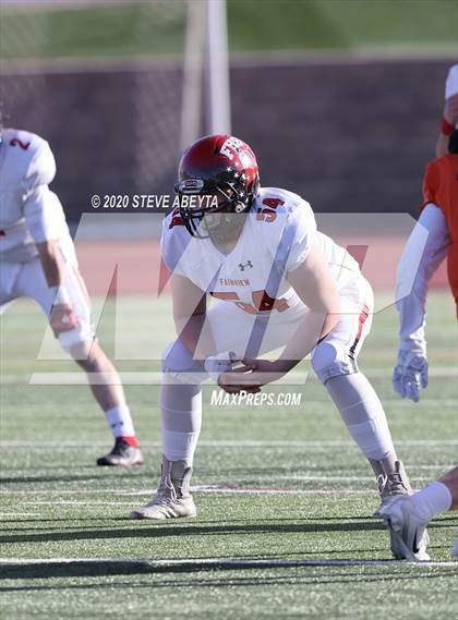 Thumbnail 3 in Fairview vs Legend (CHSAA 5A First Round Playoff) photogallery.