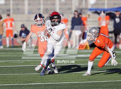 Thumbnail 1 in Fairview vs Legend (CHSAA 5A First Round Playoff) photogallery.