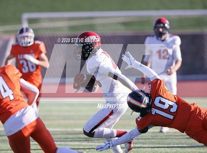 Thumbnail 1 in Fairview vs Legend (CHSAA 5A First Round Playoff) photogallery.