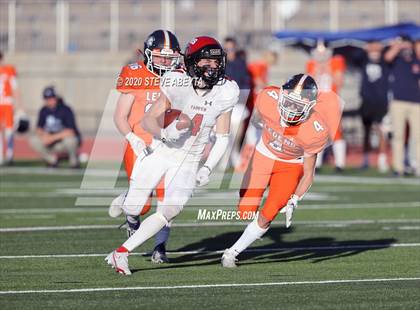 Thumbnail 1 in Fairview vs Legend (CHSAA 5A First Round Playoff) photogallery.