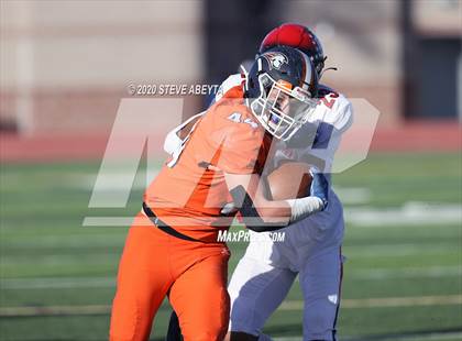 Thumbnail 1 in Fairview vs Legend (CHSAA 5A First Round Playoff) photogallery.