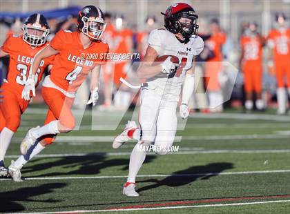 Thumbnail 2 in Fairview vs Legend (CHSAA 5A First Round Playoff) photogallery.