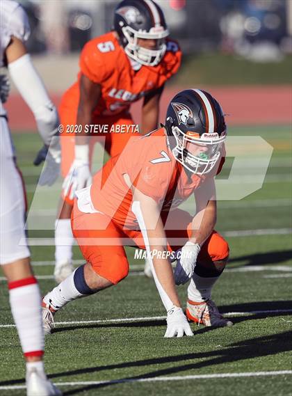 Thumbnail 3 in Fairview vs Legend (CHSAA 5A First Round Playoff) photogallery.