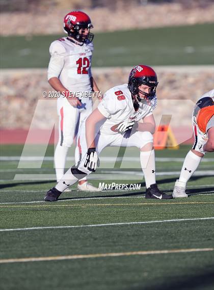 Thumbnail 3 in Fairview vs Legend (CHSAA 5A First Round Playoff) photogallery.