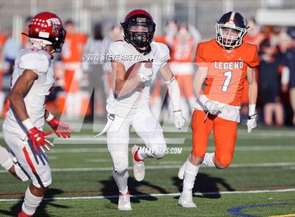 Thumbnail 1 in Fairview vs Legend (CHSAA 5A First Round Playoff) photogallery.