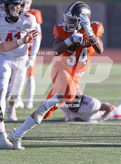 Thumbnail 2 in Fairview vs Legend (CHSAA 5A First Round Playoff) photogallery.