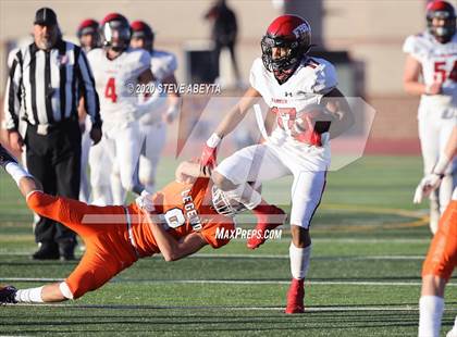 Thumbnail 3 in Fairview vs Legend (CHSAA 5A First Round Playoff) photogallery.
