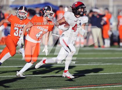 Thumbnail 1 in Fairview vs Legend (CHSAA 5A First Round Playoff) photogallery.