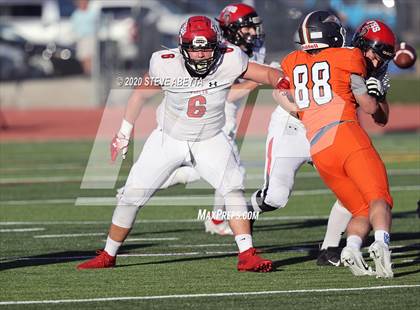 Thumbnail 1 in Fairview vs Legend (CHSAA 5A First Round Playoff) photogallery.
