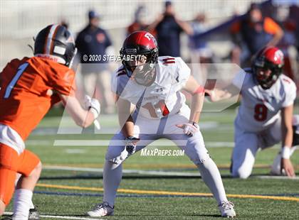 Thumbnail 2 in Fairview vs Legend (CHSAA 5A First Round Playoff) photogallery.