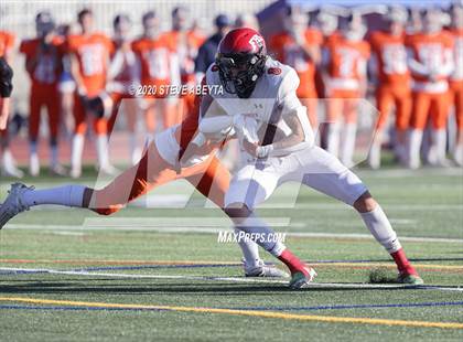 Thumbnail 3 in Fairview vs Legend (CHSAA 5A First Round Playoff) photogallery.