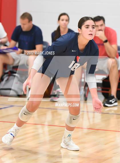Thumbnail 3 in Sacred Heart vs. Salpointe Catholic (Nike TOC Southwest) photogallery.
