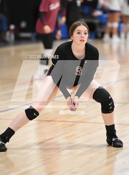 Thumbnail 2 in Sacred Heart vs. Salpointe Catholic (Nike TOC Southwest) photogallery.