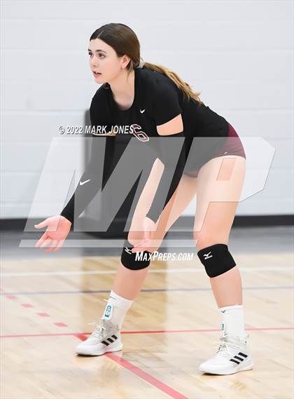 Thumbnail 3 in Sacred Heart vs. Salpointe Catholic (Nike TOC Southwest) photogallery.