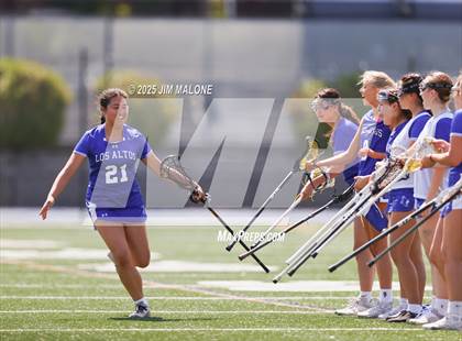 Thumbnail 3 in Archbishop Mitty vs. Los Altos (CIFCCS D2 Final) photogallery.