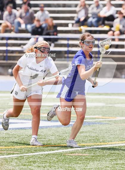 Thumbnail 1 in Archbishop Mitty vs. Los Altos (CIFCCS D2 Final) photogallery.