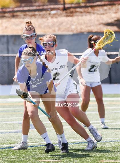 Thumbnail 3 in Archbishop Mitty vs. Los Altos (CIFCCS D2 Final) photogallery.