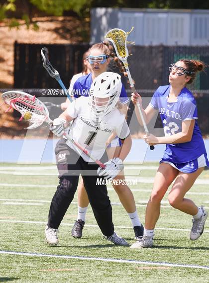 Thumbnail 2 in Archbishop Mitty vs. Los Altos (CIFCCS D2 Final) photogallery.