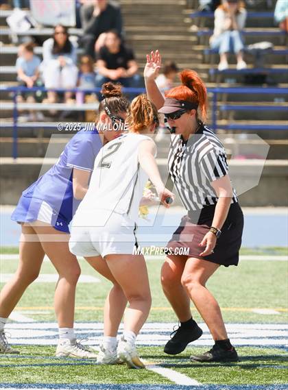 Thumbnail 3 in Archbishop Mitty vs. Los Altos (CIFCCS D2 Final) photogallery.