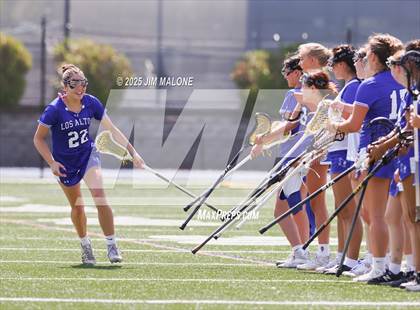 Thumbnail 2 in Archbishop Mitty vs. Los Altos (CIFCCS D2 Final) photogallery.