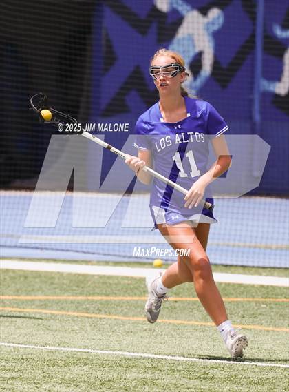 Thumbnail 3 in Archbishop Mitty vs. Los Altos (CIFCCS D2 Final) photogallery.