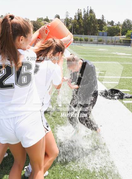 Thumbnail 3 in Archbishop Mitty vs. Los Altos (CIFCCS D2 Final) photogallery.