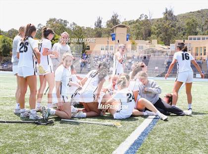 Thumbnail 2 in Archbishop Mitty vs. Los Altos (CIFCCS D2 Final) photogallery.