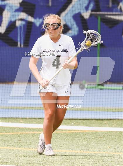 Thumbnail 3 in Archbishop Mitty vs. Los Altos (CIFCCS D2 Final) photogallery.